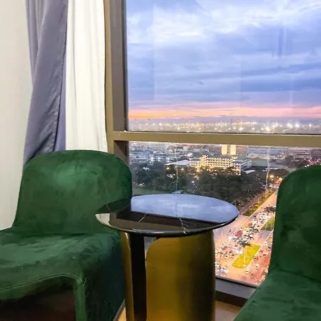 Luxury Condo In Manila Bay Near Us Embassy