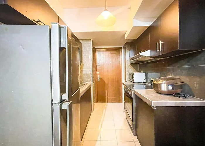 Apartamento Luxury In Bay Near Us Embassy