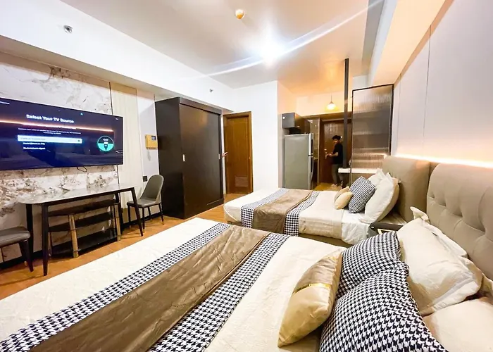 Apartamento Luxury In Bay Near Us Embassy *