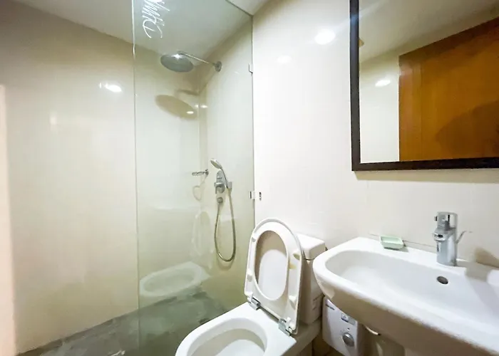 Luxury In Bay Near Us Embassy * Manila