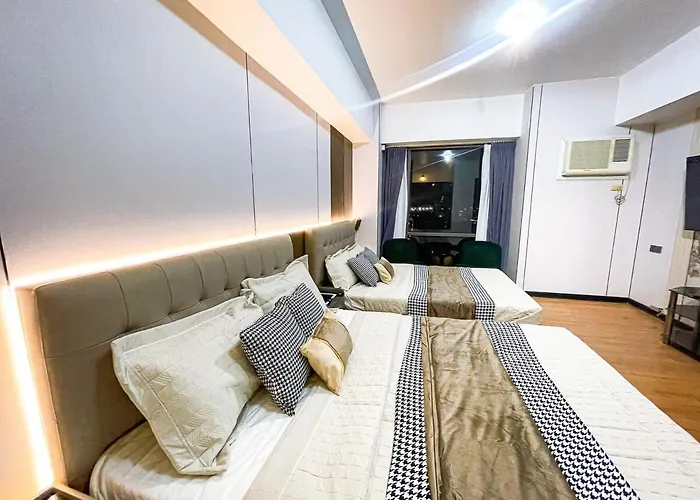 Apartamento Luxury In Bay Near Us Embassy