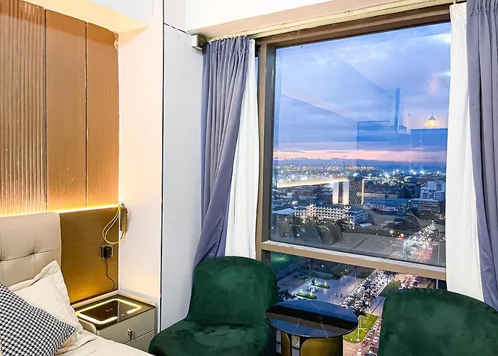 Apartamento Luxury In Bay Near Us Embassy Manila