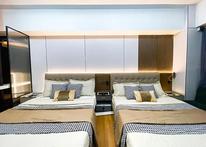 Luxury In Bay Near Us Embassy *