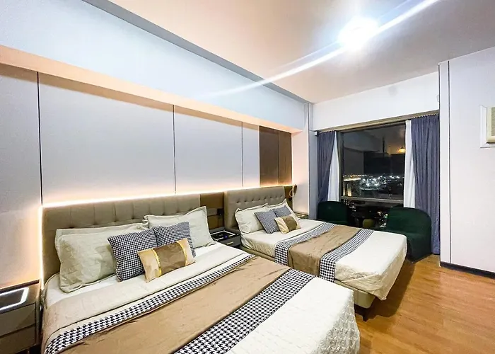Luxury In Bay Near Us Embassy *