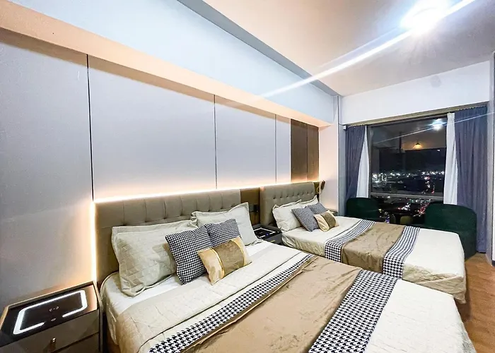 Luxury In Bay Near Us Embassy * Manila