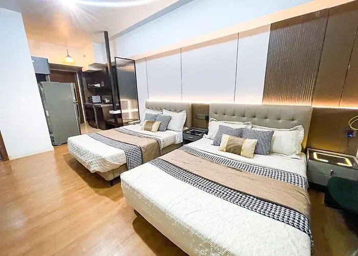 Luxury In Bay Near Us Embassy