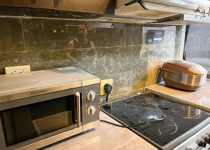 Apartamento Luxury In Bay Near Us Embassy