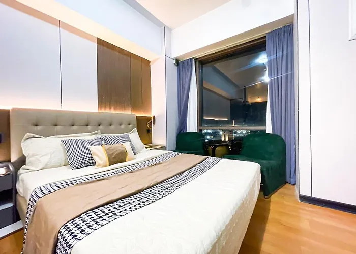 Apartamento Luxury In Bay Near Us Embassy Manila