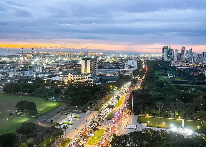 Luxury In Bay Near Us Embassy * Manila