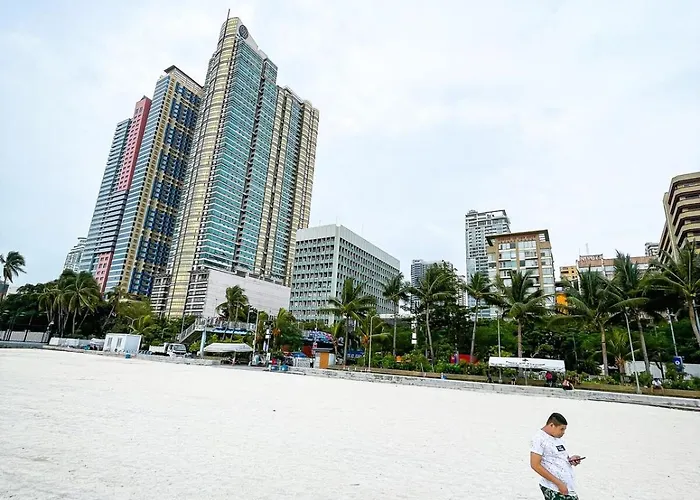 Apartamento Luxury In Bay Near Us Embassy
