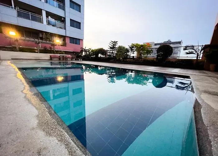 Apartamento Luxury In Bay Near Us Embassy *