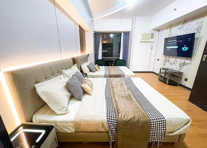 Luxury In Bay Near Us Embassy Apartamento