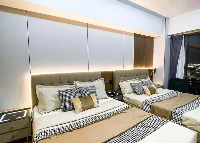 Apartamento Luxury In Bay Near Us Embassy *